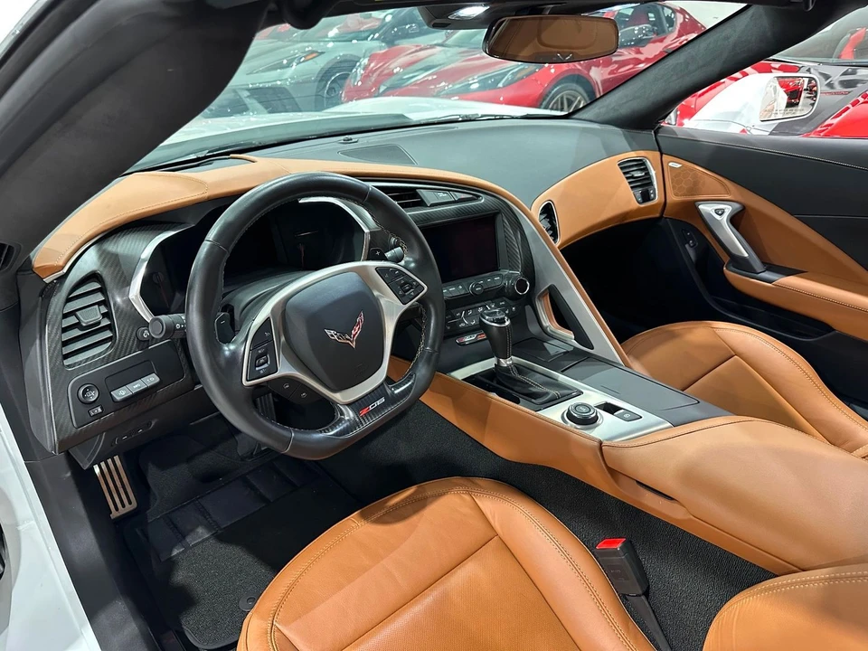 2016 Chevrolet Corvette C7 Z06 - Image 12 of 21