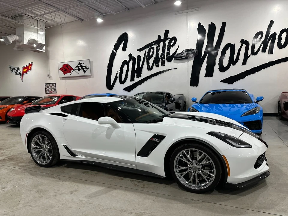2016 Chevrolet Corvette C7 Z06 - Image 11 of 21