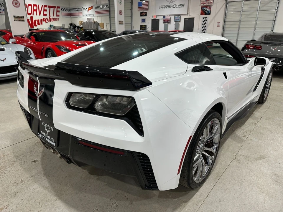 2016 Chevrolet Corvette C7 Z06 - Image 7 of 11