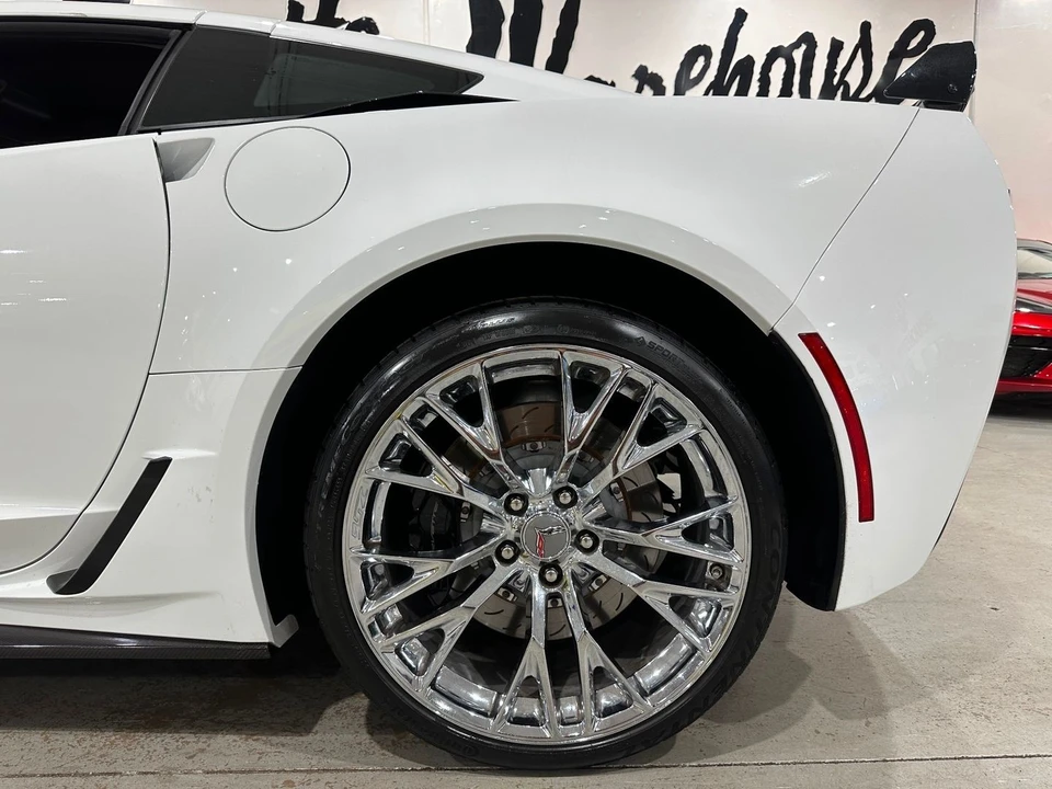 2016 Chevrolet Corvette C7 Z06 - Image 21 of 21