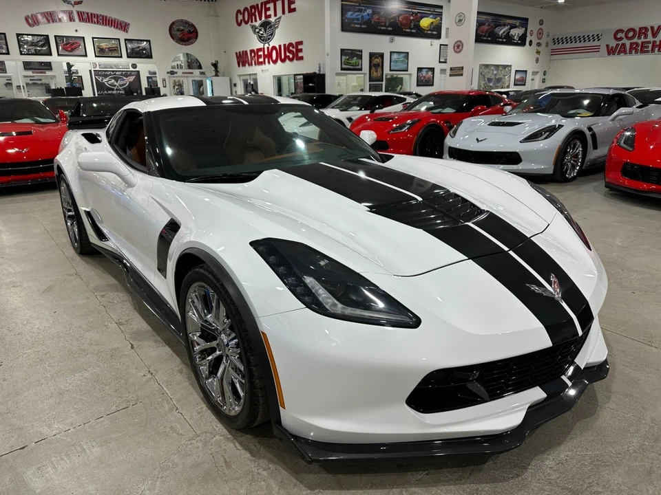 2016 Chevrolet Corvette C7 Z06 - Image 5 of 11