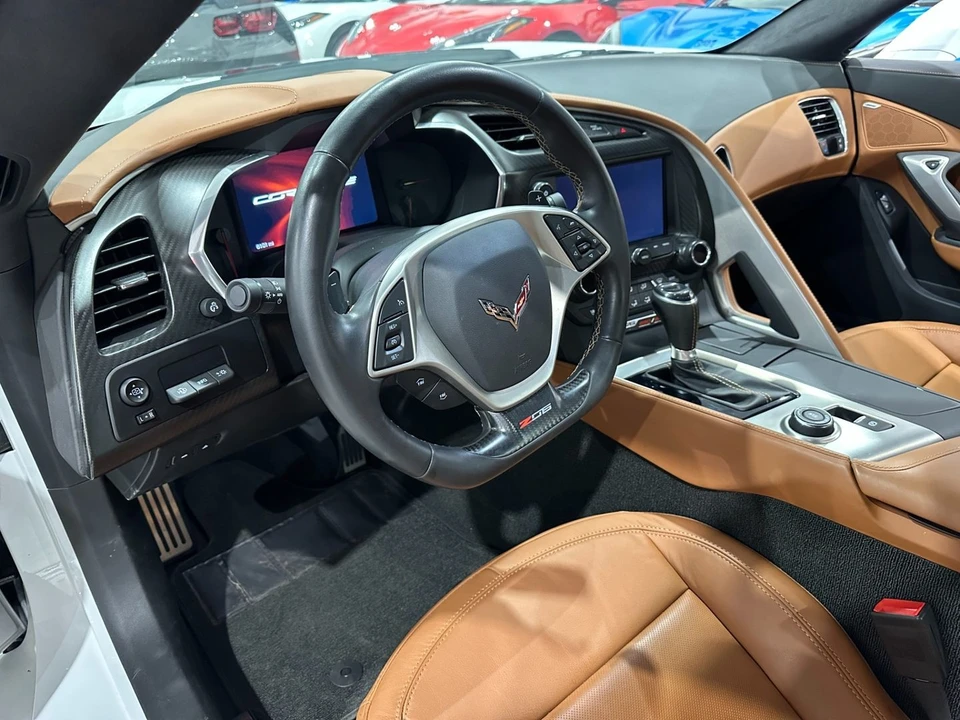 2016 Chevrolet Corvette C7 Z06 - Image 10 of 11