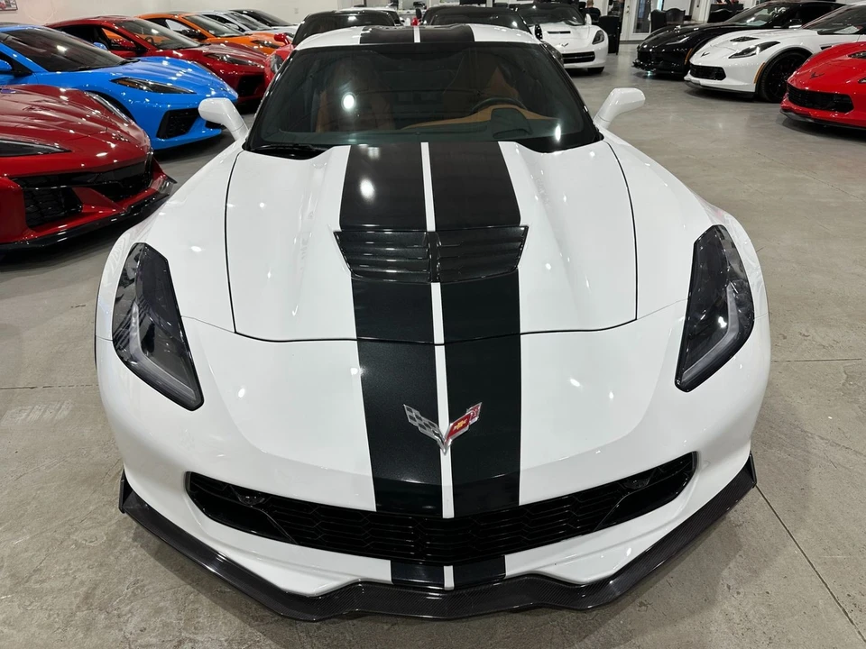 2016 Chevrolet Corvette C7 Z06 - Image 8 of 11