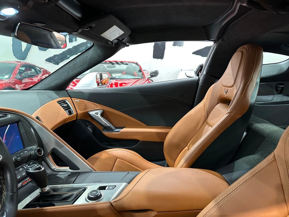2016 Chevrolet Corvette C7 Z06 - Image 14 of 21