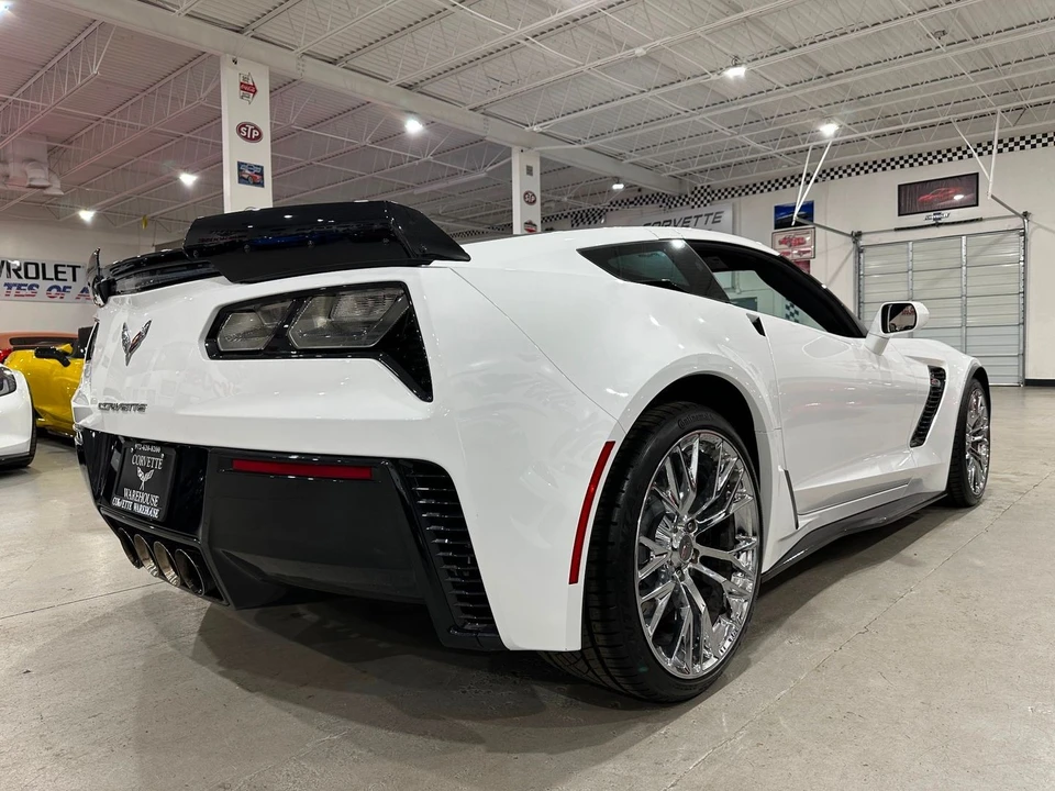 2016 Chevrolet Corvette C7 Z06 - Image 4 of 21