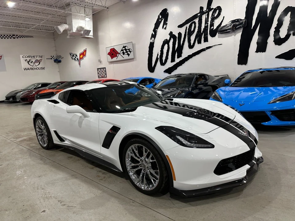 2016 Chevrolet Corvette C7 Z06 - Image 20 of 21