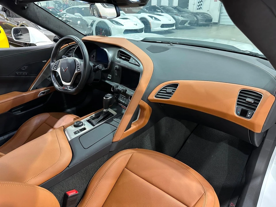 2016 Chevrolet Corvette C7 Z06 - Image 9 of 21