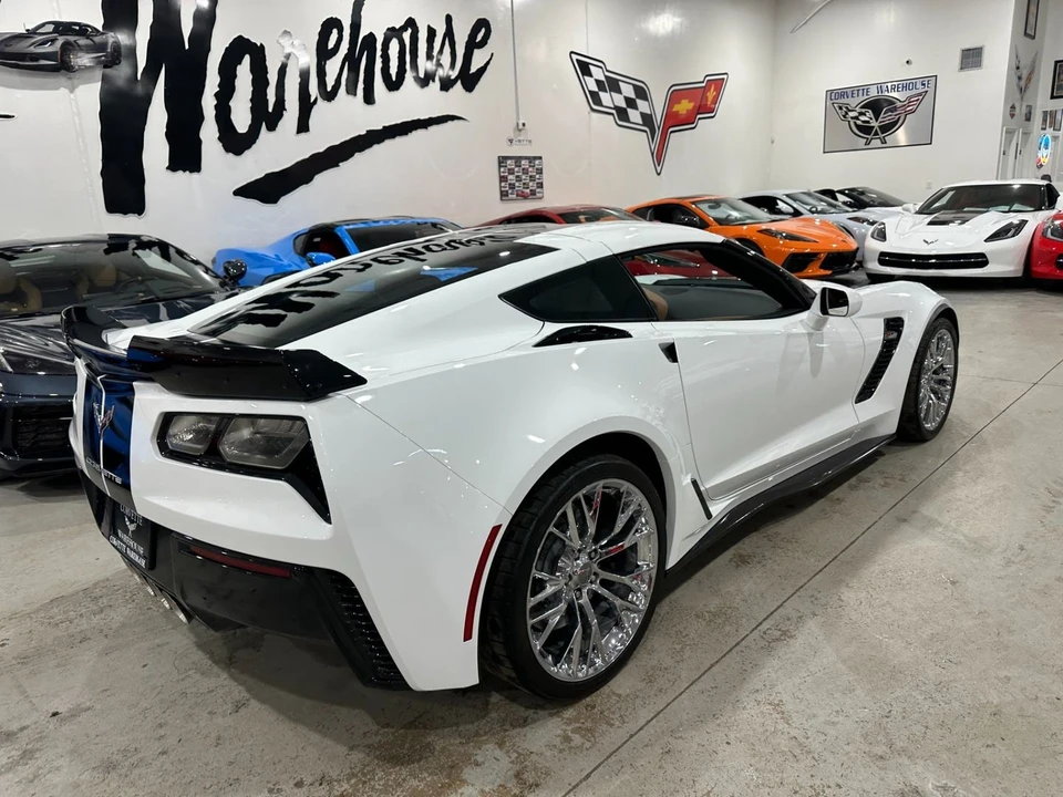2016 Chevrolet Corvette C7 Z06 - Image 9 of 21