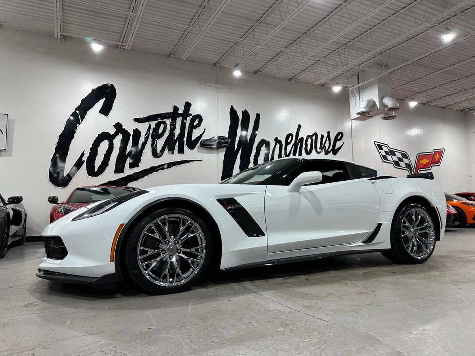 2016 Chevrolet Corvette C7 Z06 - Image 18 of 21