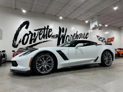 2016 Chevrolet Corvette Z06 3LZ