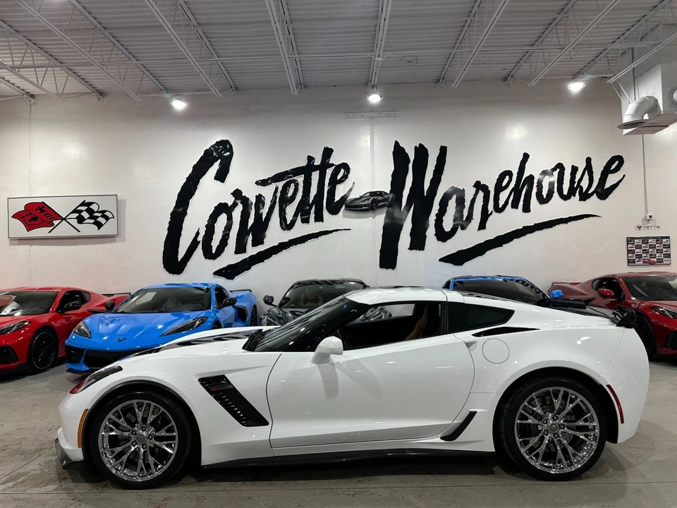 2016 Chevrolet Corvette C7 Z06 - Image 2 of 21