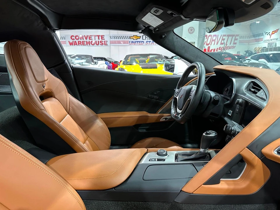2016 Chevrolet Corvette C7 Z06 - Image 15 of 21