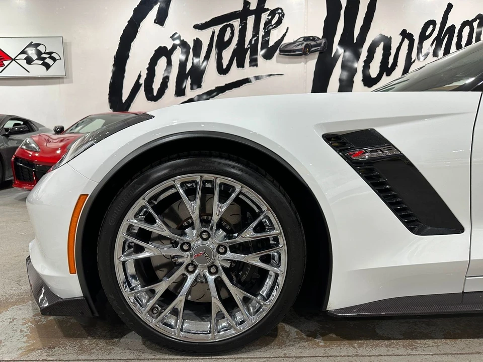 2016 Chevrolet Corvette C7 Z06 - Image 19 of 21
