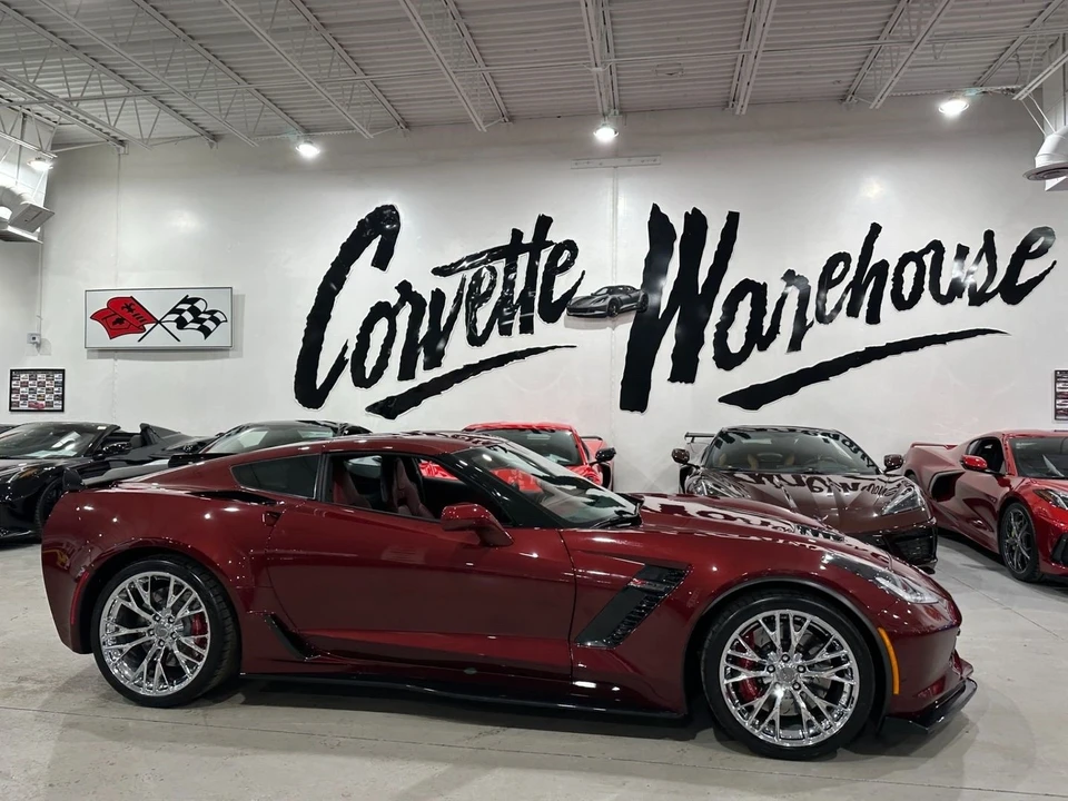 2016 Chevrolet Corvette C7 Z06 - Image 11 of 21
