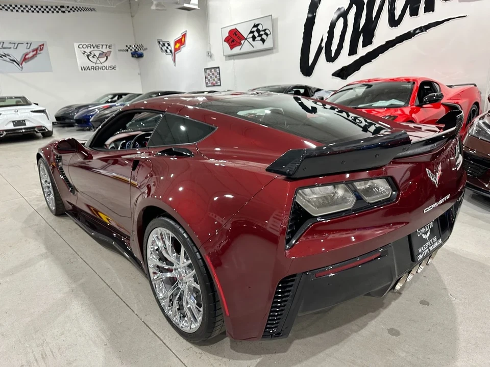 2016 Chevrolet Corvette C7 Z06 - Image 3 of 12