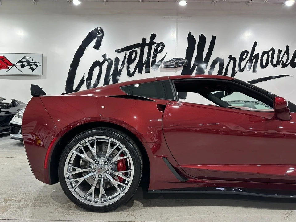 2016 Chevrolet Corvette C7 Z06 - Image 5 of 21