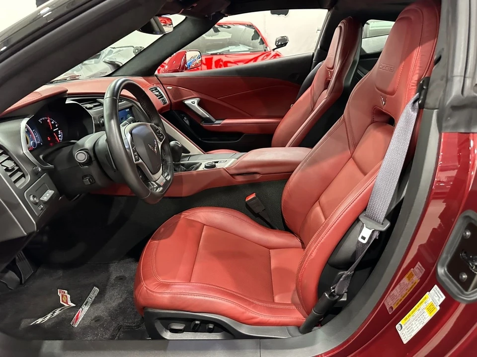 2016 Chevrolet Corvette C7 Z06 - Image 18 of 21