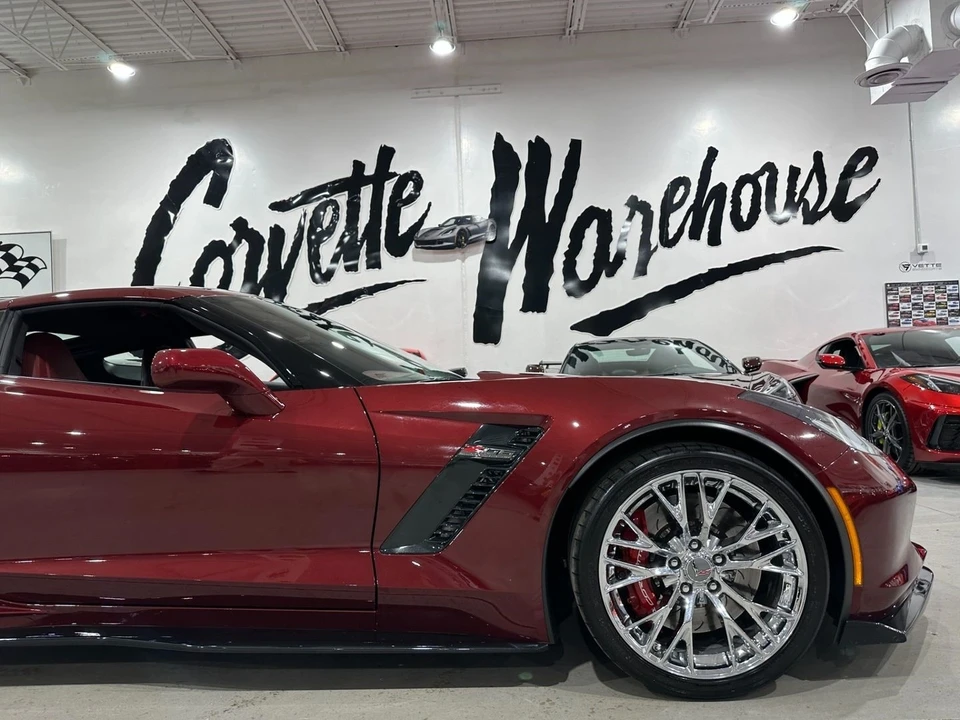 2016 Chevrolet Corvette C7 Z06 - Image 6 of 21