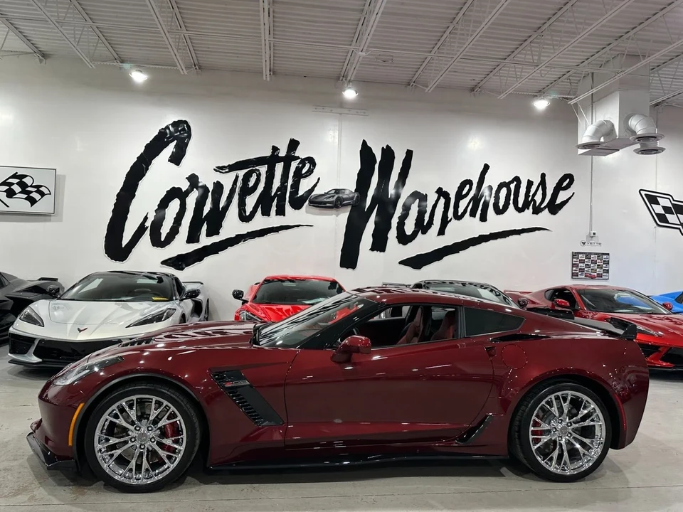 2016 Chevrolet Corvette C7 Z06 - Image 2 of 12