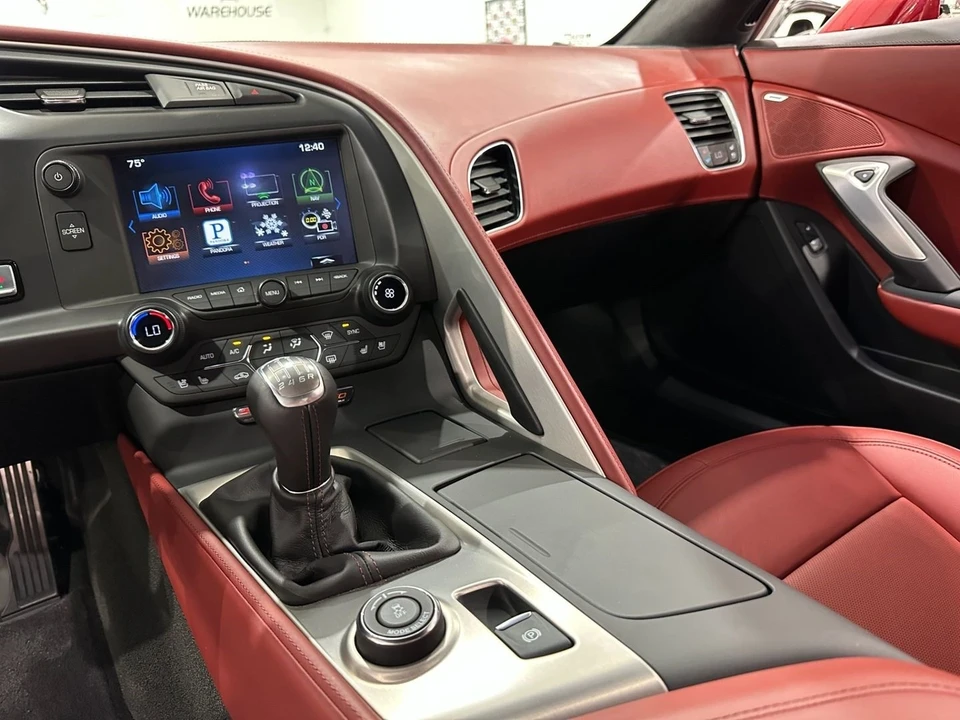 2016 Chevrolet Corvette C7 Z06 - Image 17 of 21