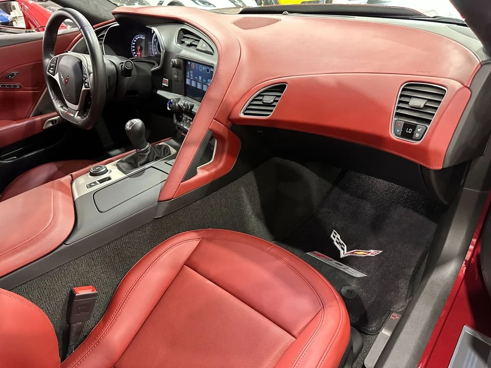 2016 Chevrolet Corvette C7 Z06 - Image 14 of 20