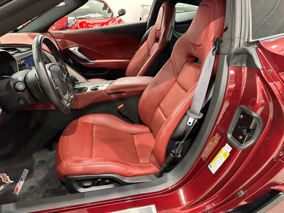2016 Chevrolet Corvette C7 Z06 - Image 12 of 12
