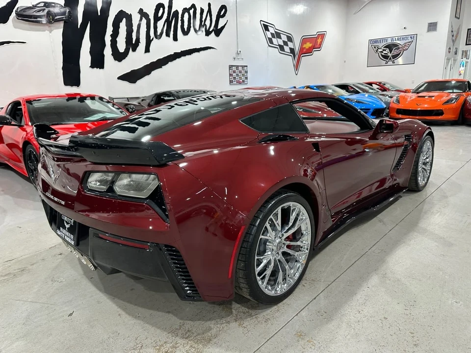 2016 Chevrolet Corvette C7 Z06 - Image 8 of 12