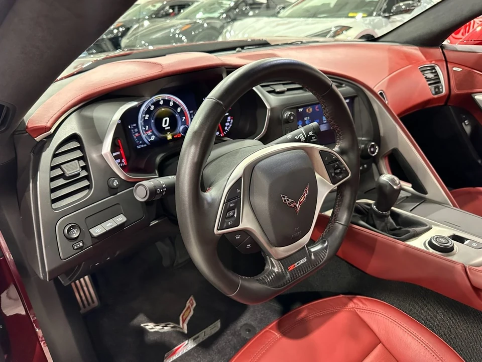 2016 Chevrolet Corvette C7 Z06 - Image 11 of 12