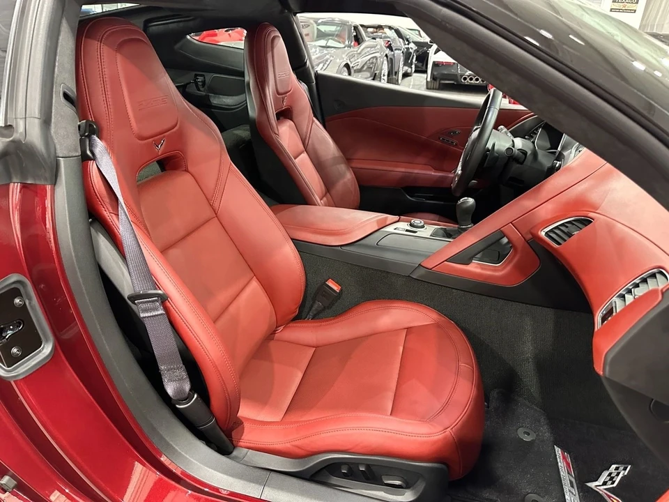2016 Chevrolet Corvette C7 Z06 - Image 14 of 21