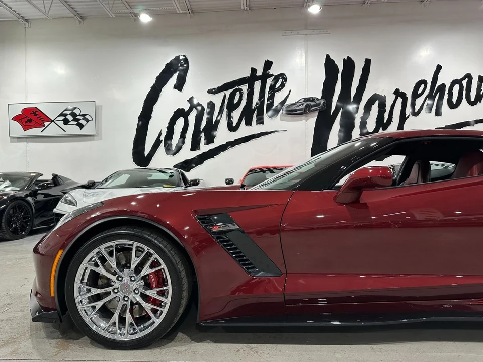 2016 Chevrolet Corvette C7 Z06 - Image 6 of 12