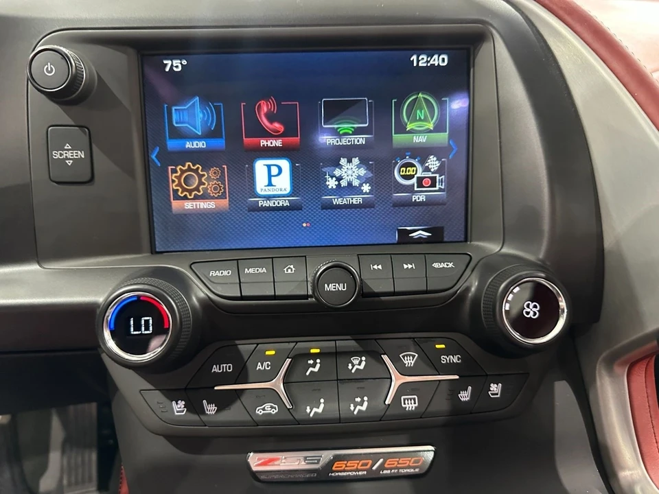 2016 Chevrolet Corvette C7 Z06 - Image 16 of 21