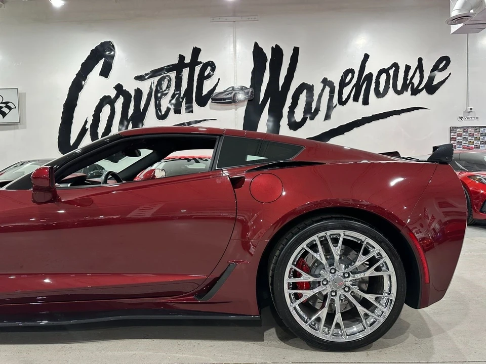 2016 Chevrolet Corvette C7 Z06 - Image 8 of 21