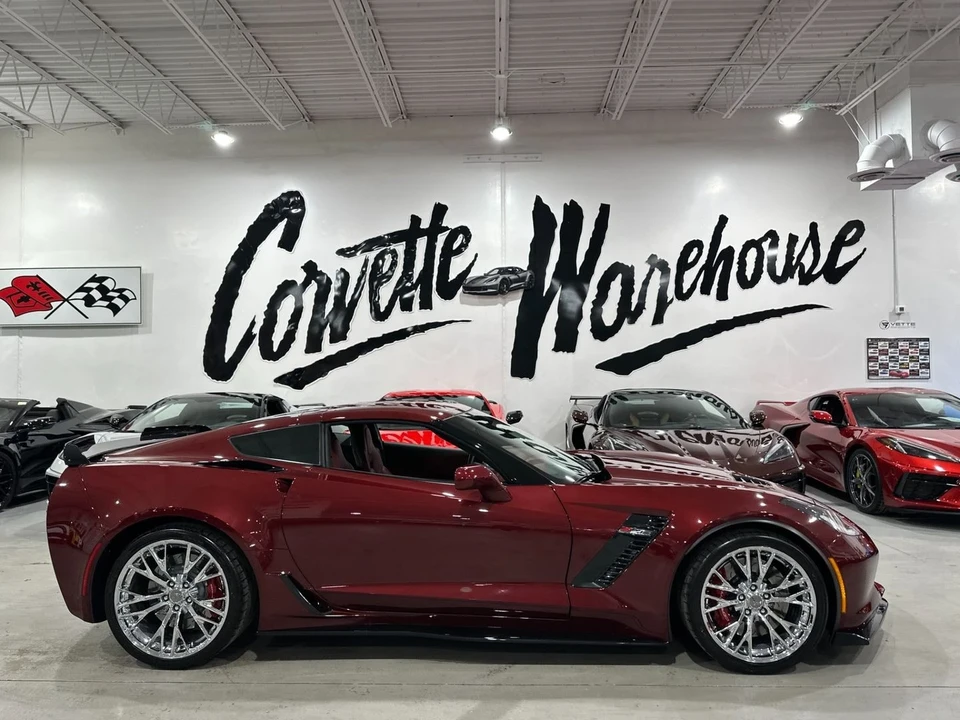 2016 Chevrolet Corvette C7 Z06 - Image 9 of 12