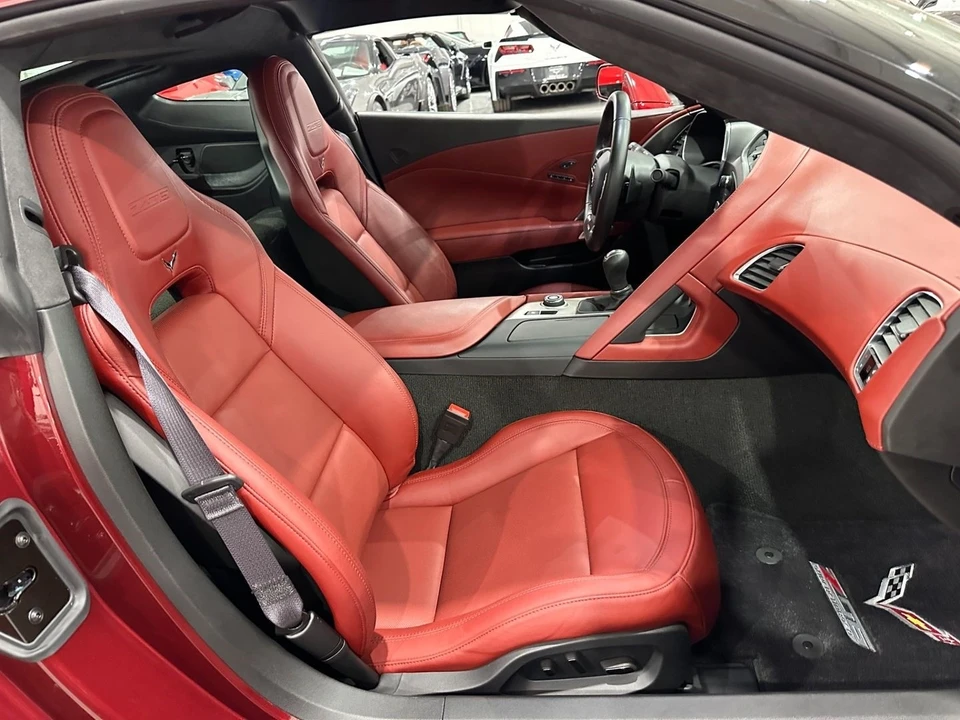 2016 Chevrolet Corvette C7 Z06 - Image 19 of 21