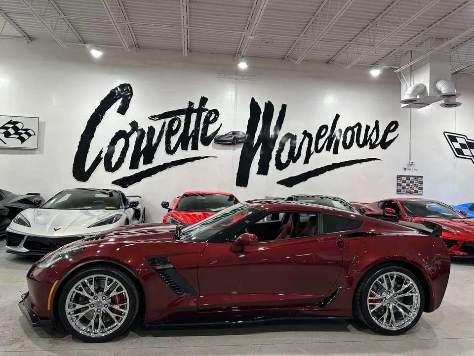 2016 Chevrolet Corvette C7 Z06 - Image 2 of 21