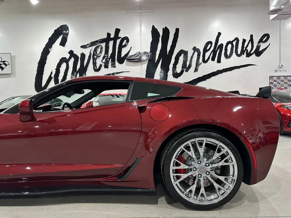 2016 Chevrolet Corvette C7 Z06 - Image 7 of 12