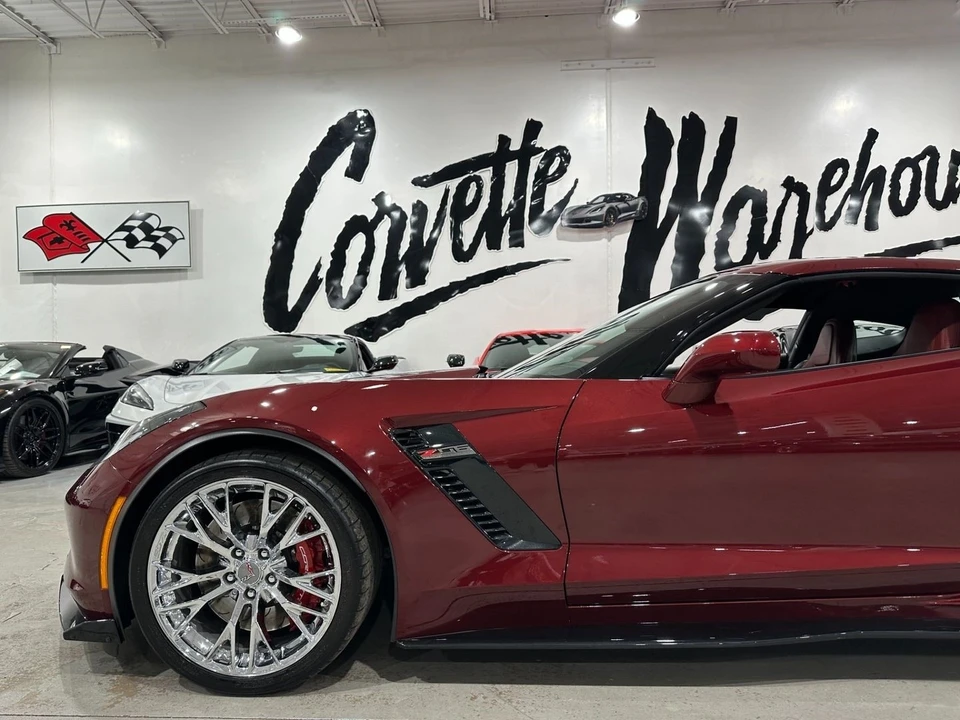 2016 Chevrolet Corvette C7 Z06 - Image 7 of 21