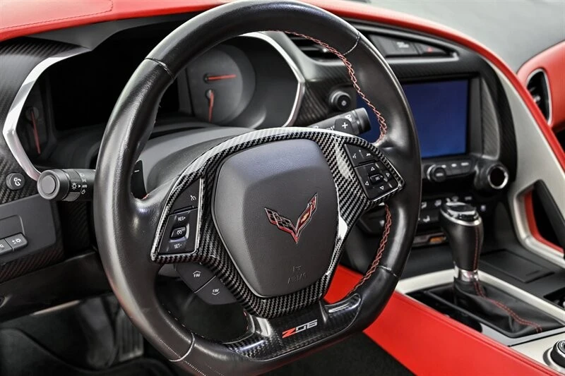2016 Chevrolet Corvette C7 Z06 - Image 18 of 28