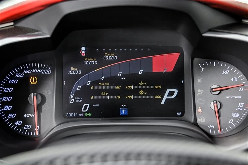 2016 Chevrolet Corvette C7 Z06 - Image 20 of 28