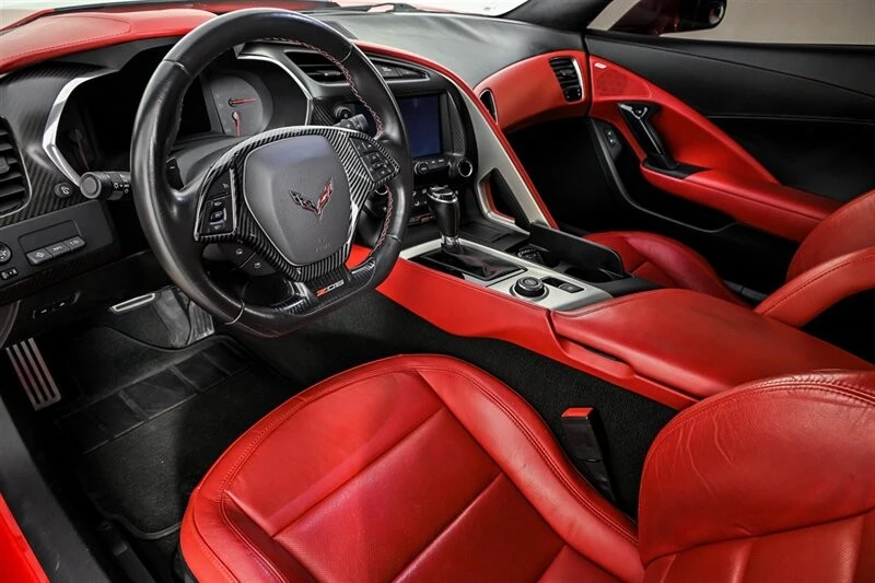 2016 Chevrolet Corvette C7 Z06 - Image 15 of 28
