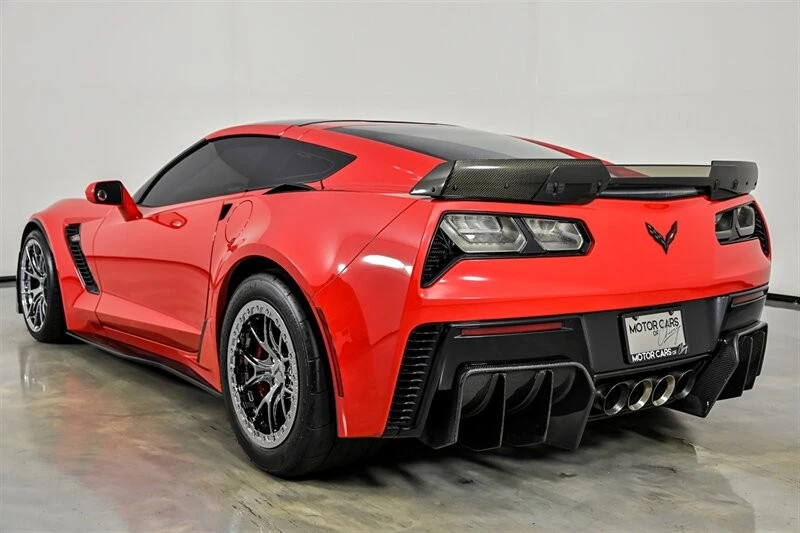 2016 Chevrolet Corvette C7 Z06 - Image 7 of 28