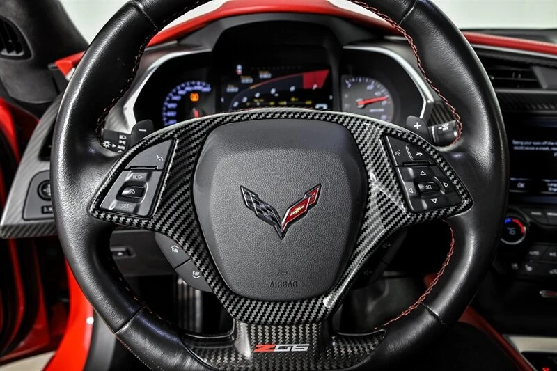 2016 Chevrolet Corvette C7 Z06 - Image 21 of 28