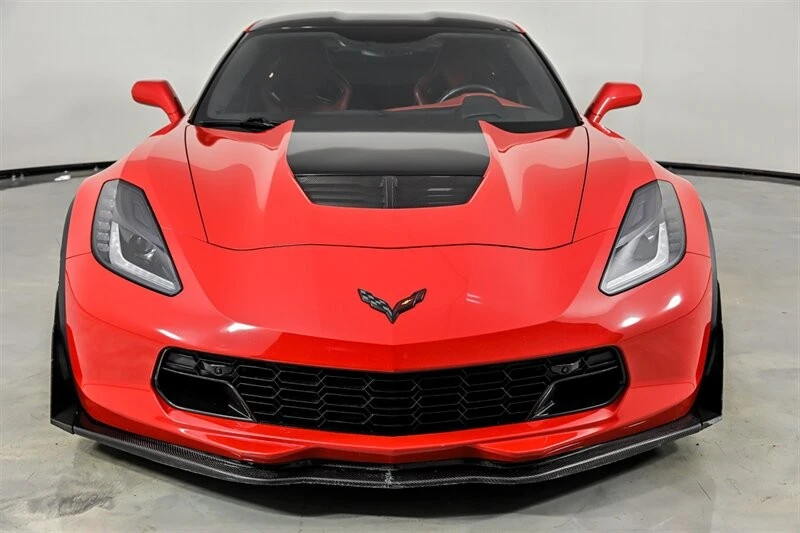 2016 Chevrolet Corvette C7 Z06 - Image 4 of 28