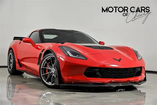2016 Chevrolet Corvette Z06 3LZ