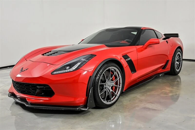 2016 Chevrolet Corvette C7 Z06 - Image 5 of 28