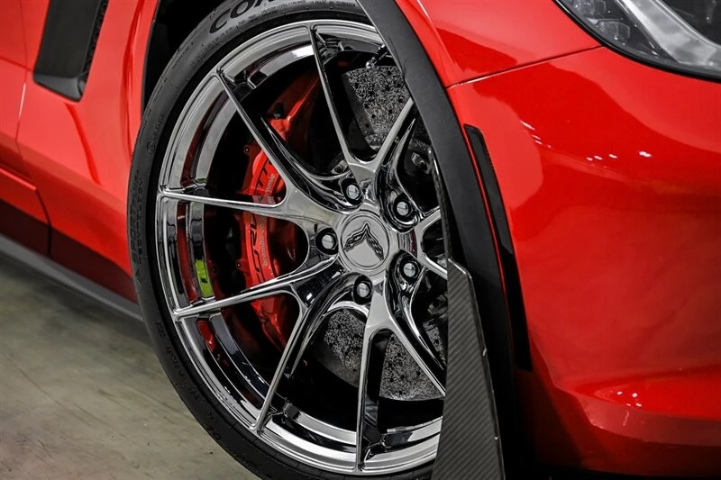 2016 Chevrolet Corvette C7 Z06 - Image 3 of 28