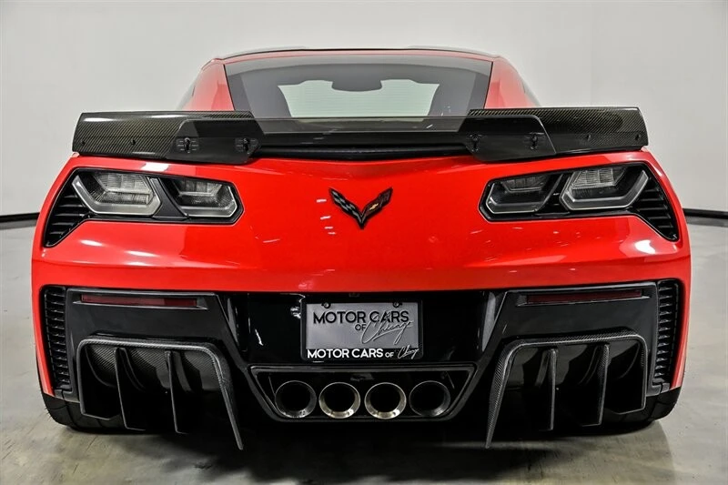2016 Chevrolet Corvette C7 Z06 - Image 8 of 28