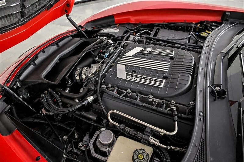 2016 Chevrolet Corvette C7 Z06 - Image 11 of 28