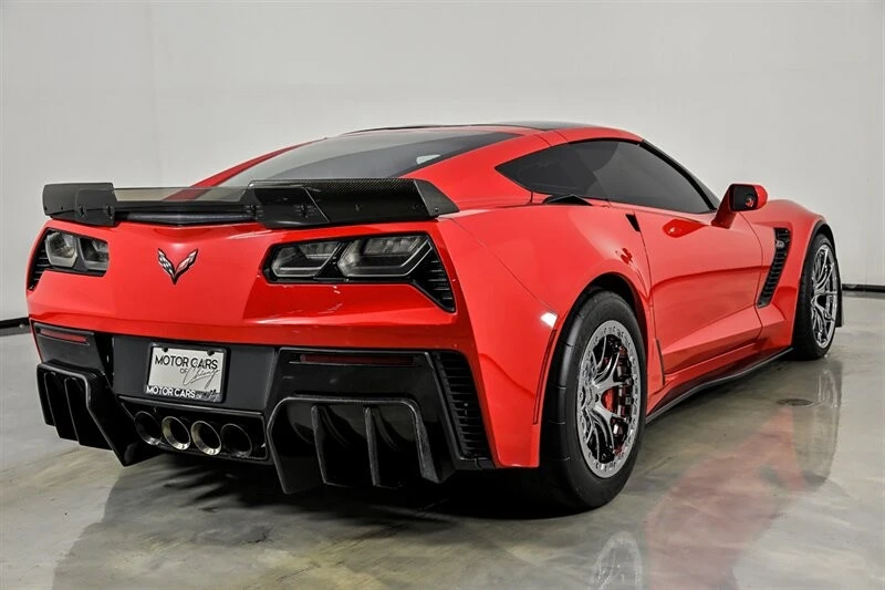 2016 Chevrolet Corvette C7 Z06 - Image 9 of 28