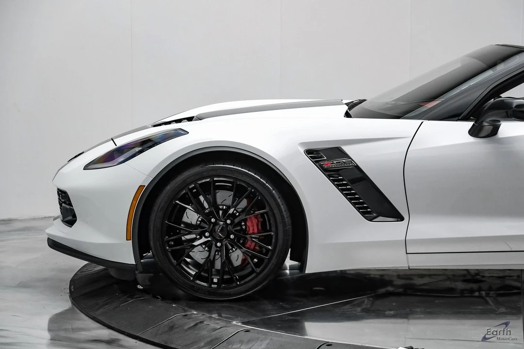 2016 Chevrolet Corvette C7 Z06 - Image 8 of 12